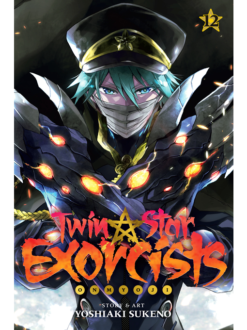 Title details for Twin Star Exorcists, Volume 12 by Yoshiaki Sukeno - Available